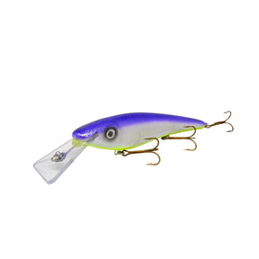View of Crankbaits Slammer 10 Shallow Shad Crankbait Sexy Shad Custom Ezoko available at EZOKO Fishing