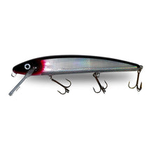 View of Crankbaits Slammer 12" Minnow Crankbait Prism Shiner available at EZOKO Fishing