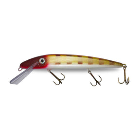 View of Crankbaits Slammer 14" Minnow Crankbait Walleye available at EZOKO Pike and Musky Shop