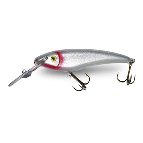 Slammer 6" Deep Shad Crankbait Shiner Crankbaits