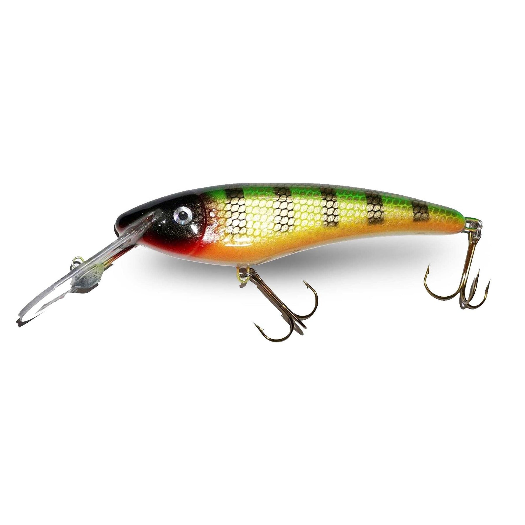 Slammer 6" Deep Shad Crankbait Perch Crankbaits