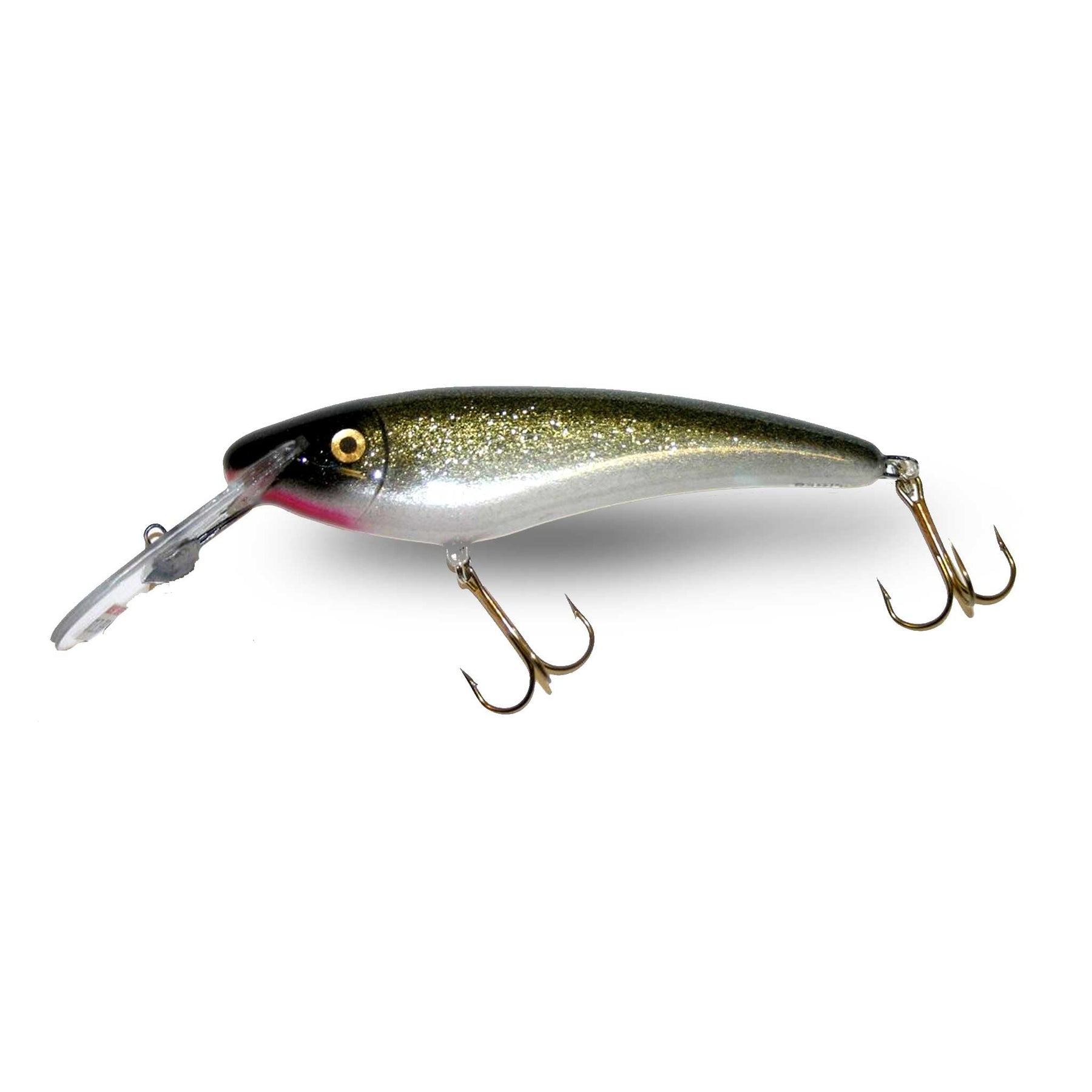 Slammer 6" Deep Shad Crankbait Sucker Crankbaits