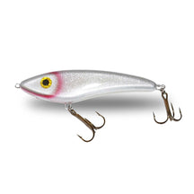 Slammer 6"Dropbelly Glider Shiner Jerk-Glide Baits
