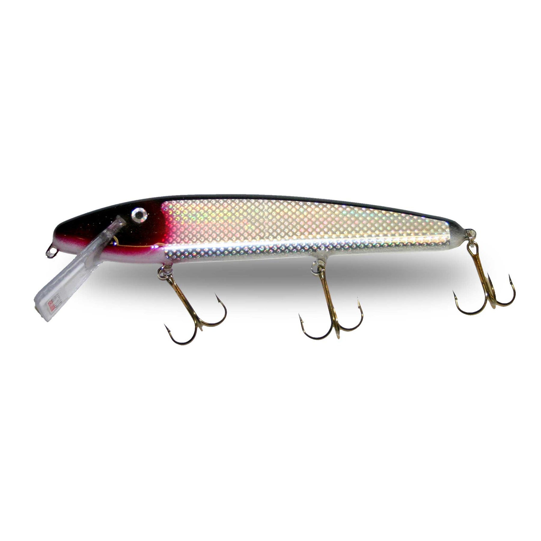 Slammer 8" Minnow Crankbait Prism Shiner Crankbaits