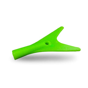 Slammer FishtailZ Chartreuse Lures Add-on