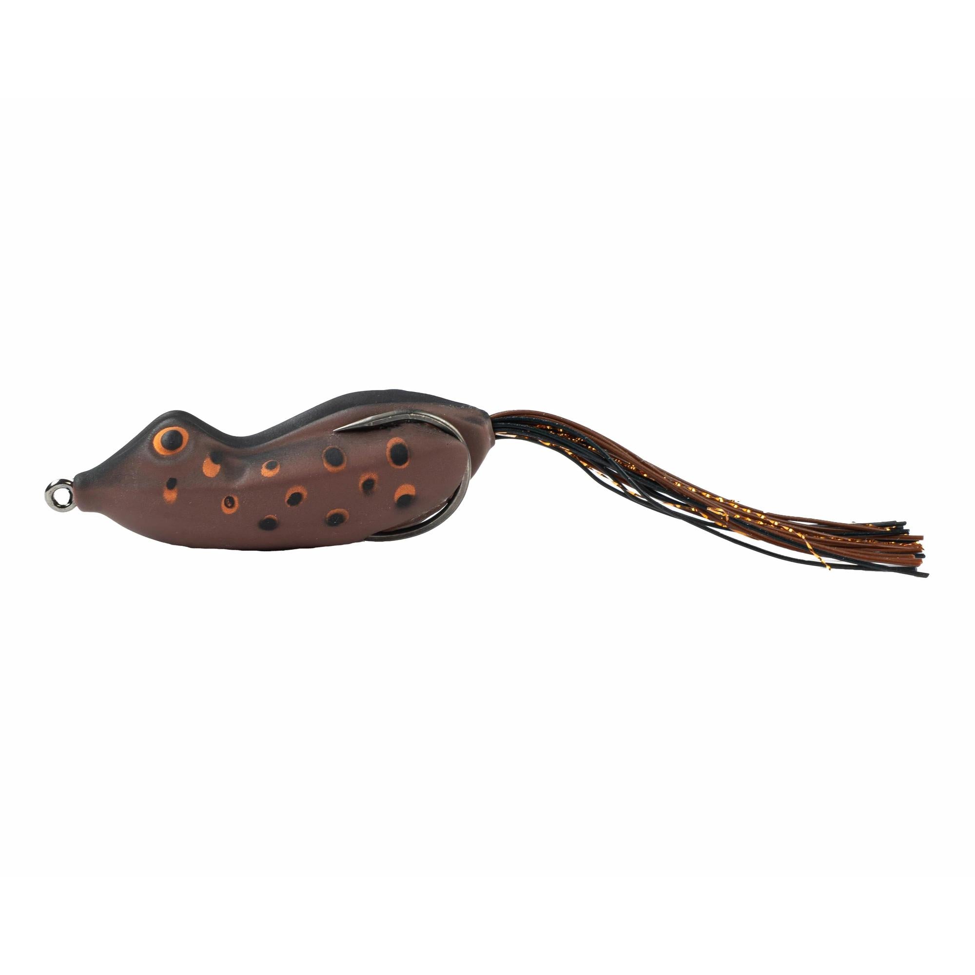 View of Frogs Snag Proof Pad Rambler 2.5" - 1/2oz Gorge available at EZOKO Fishing