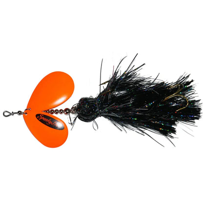 Black / Orange Blade