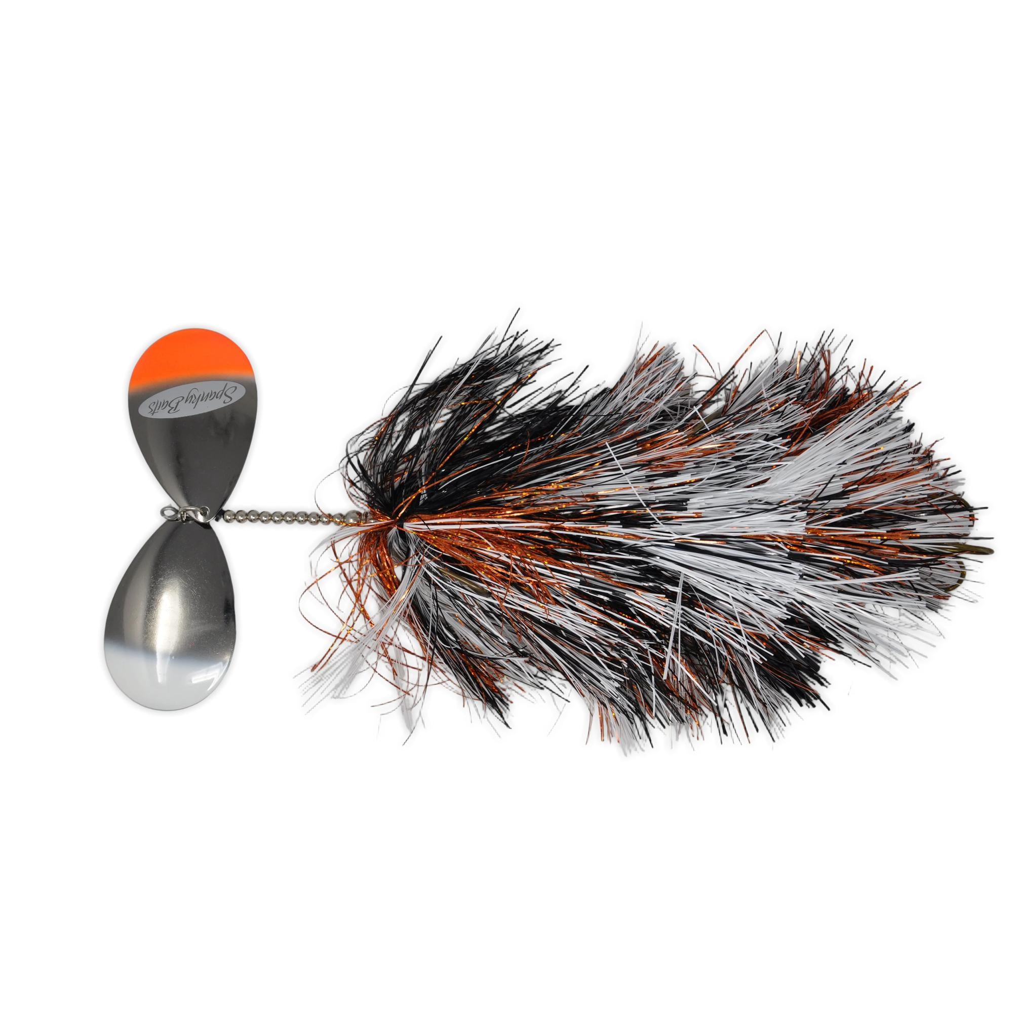 View of Bucktails Spanky Baits FreAK-14 Bucktail Ball Licker available at EZOKO Fishing