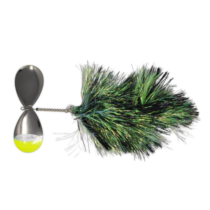 Black Chartreuse