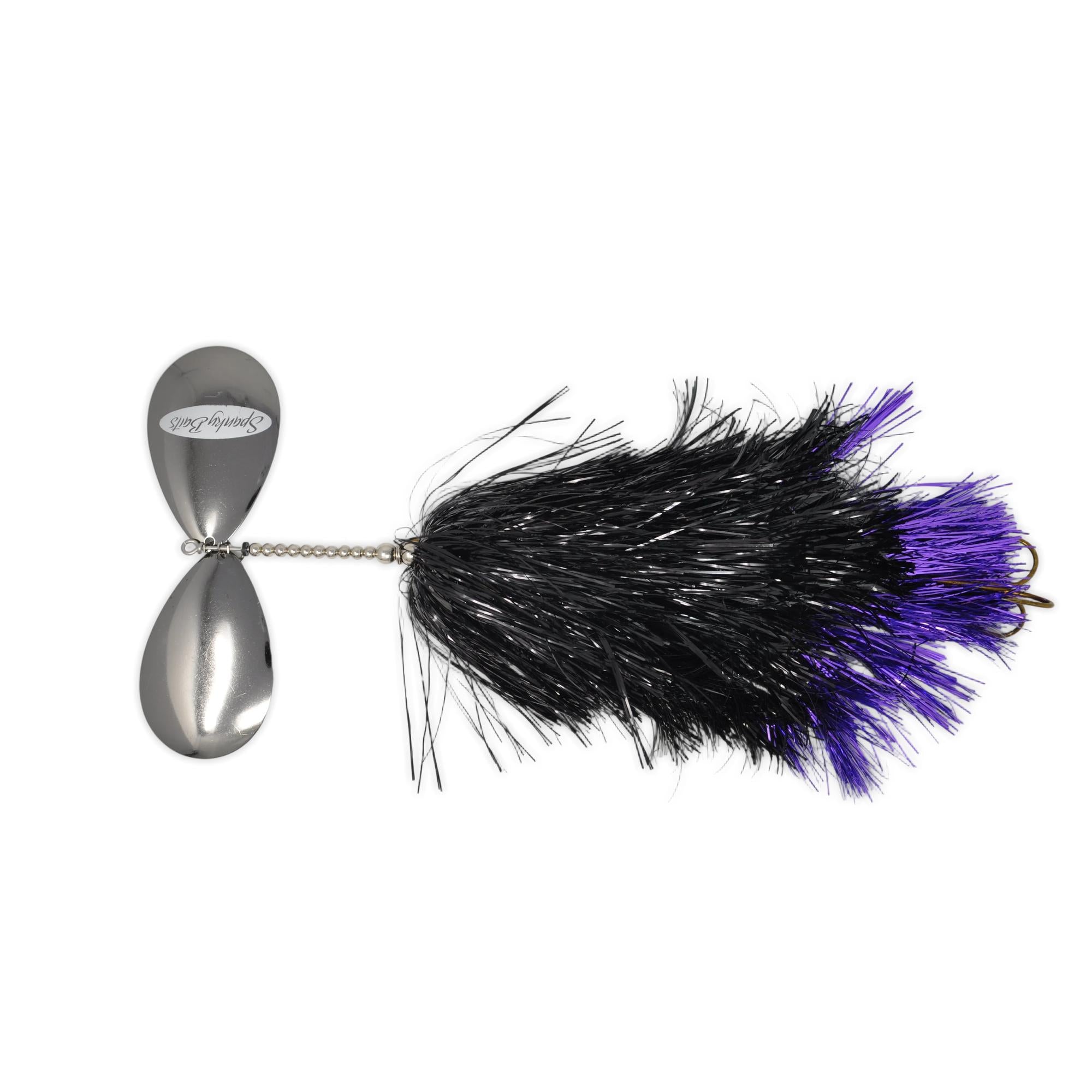 View of Bucktails Spanky Baits FreAK-14 Bucktail Joker available at EZOKO Fishing