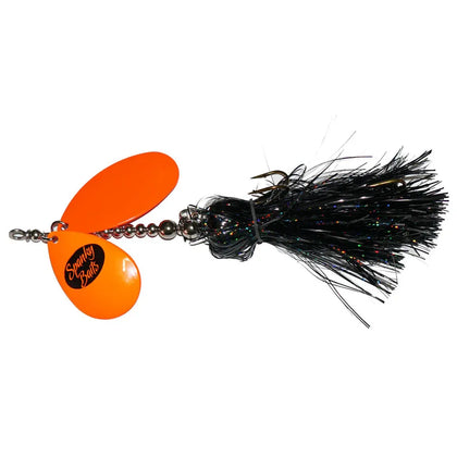 Black / Orange Blades