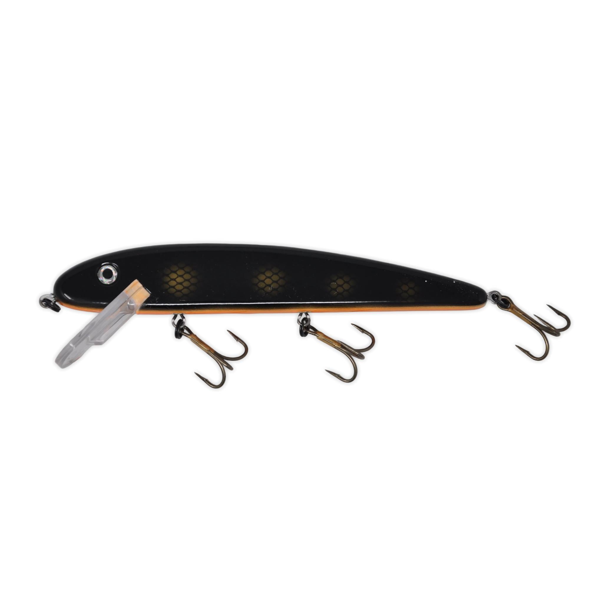 View of Crankbaits Spanky Baits M13 Pro Crankbait Black Perch available at EZOKO Fishing