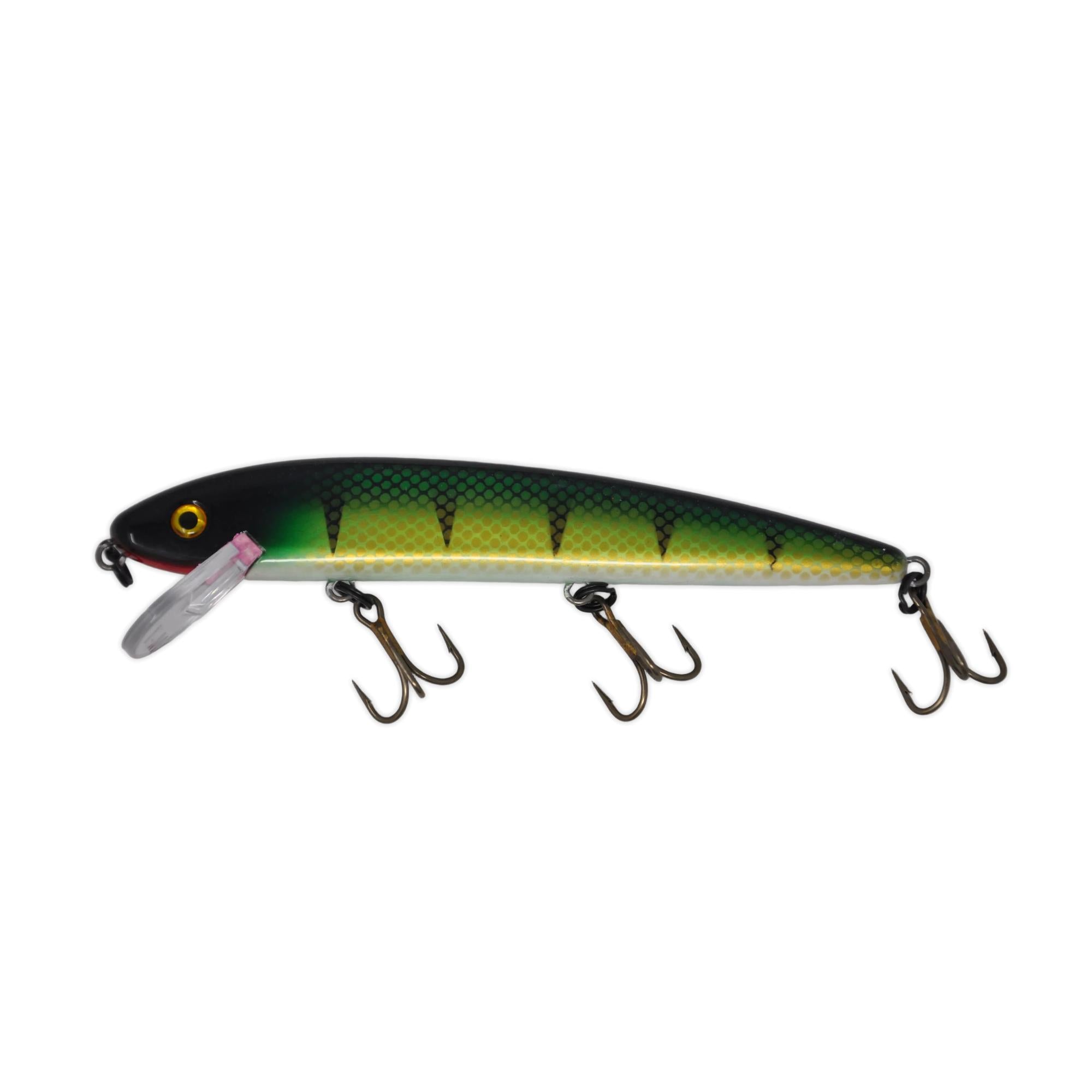 View of Crankbaits Spanky Baits M7 Pro Crankbait Perch available at EZOKO Fishing