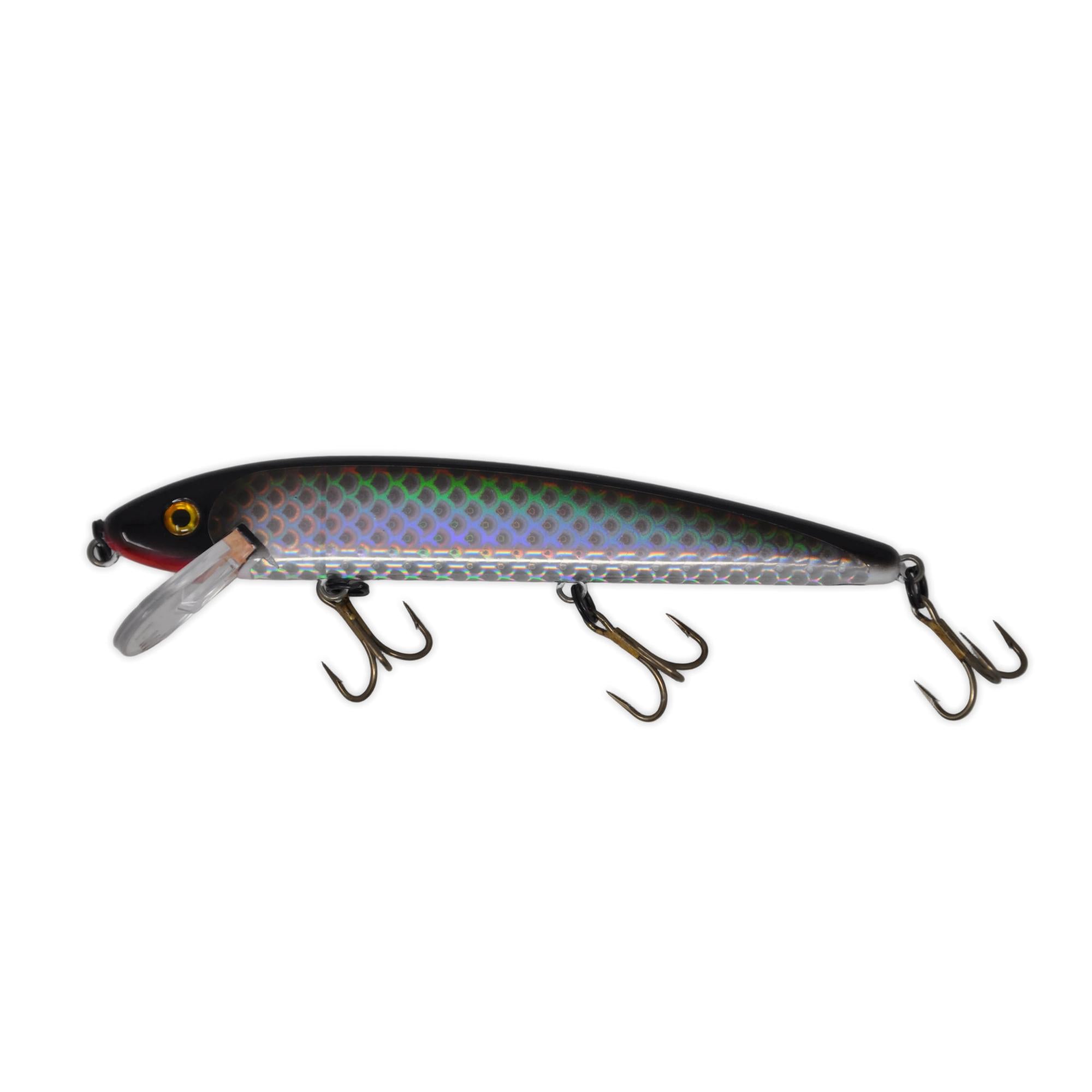 View of Crankbaits Spanky Baits M7 Pro Crankbait Silver Prism available at EZOKO Fishing