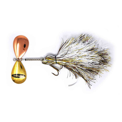 Walleye White Tail
