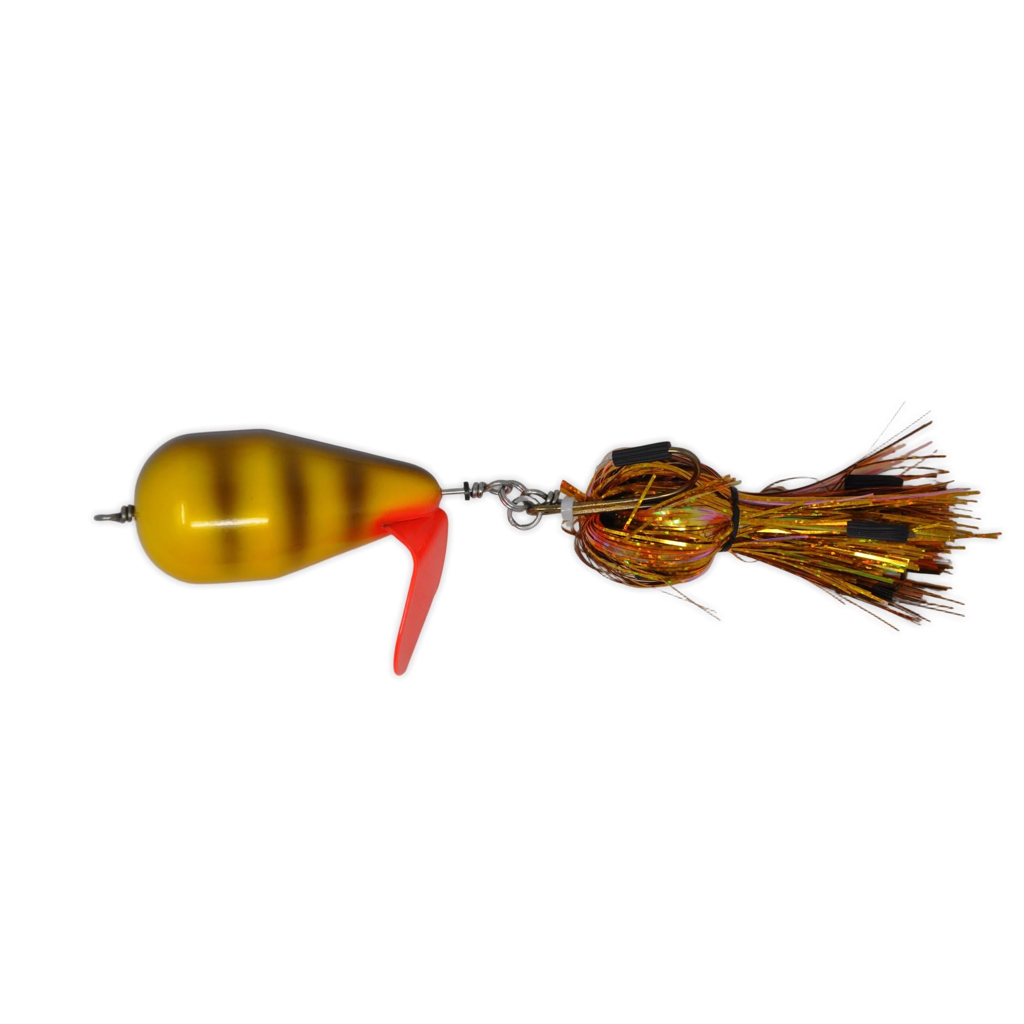 View of Top Waters Spanky Baits Violence Topwater Baby Duck available at EZOKO Fishing