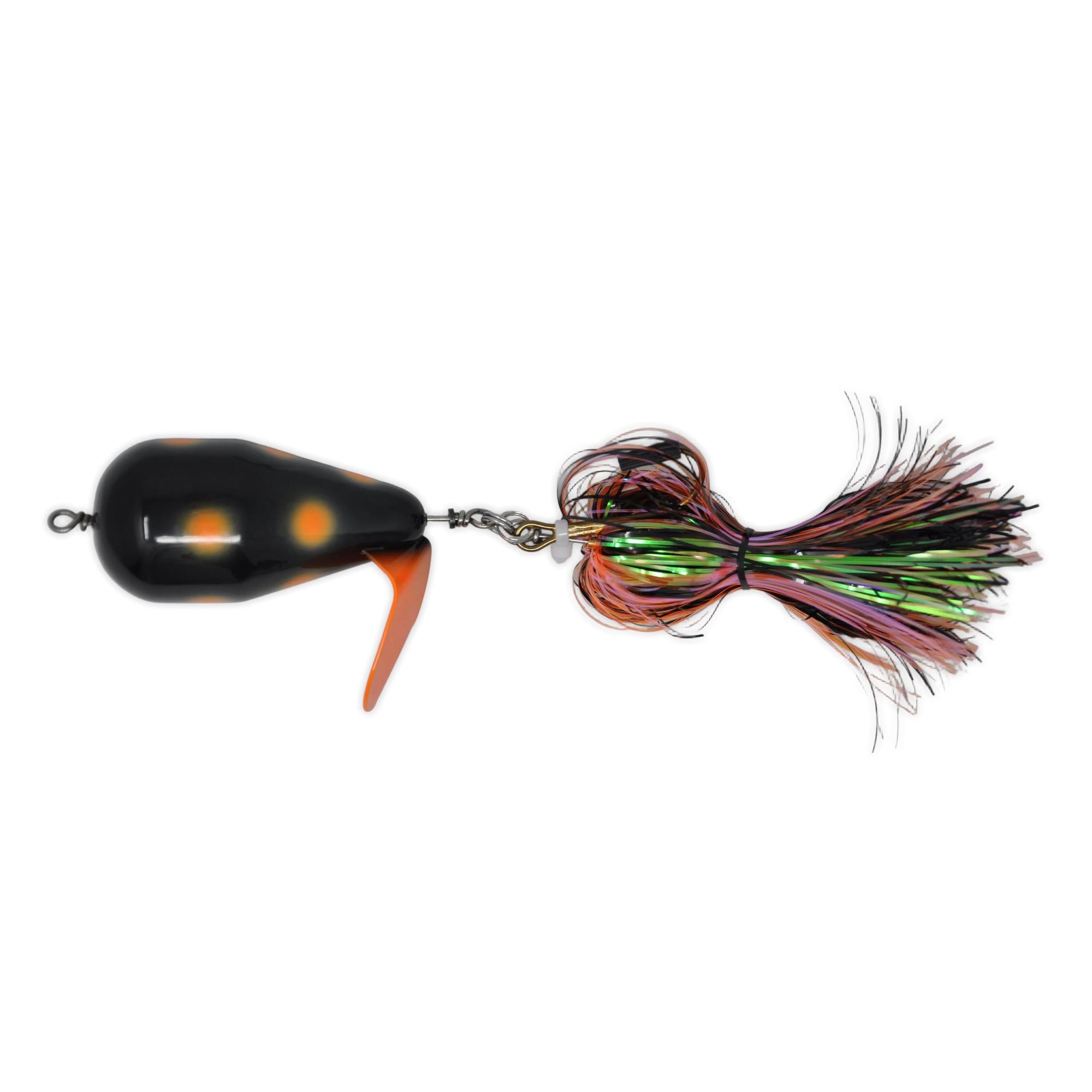 View of Top Waters Spanky Baits Violence Topwater available at EZOKO Fishing