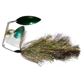 View of Spinnerbaits Spanky Baits Whiplash 9/0 Mag Spinnerbaits 9$ Bass available at EZOKO Fishing