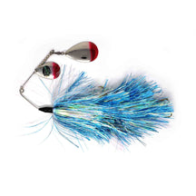 View of Spinnerbaits Spanky Baits Whiplash 9/0 Mag Spinnerbaits Baby Cisco available at EZOKO Pike and Musky Shop