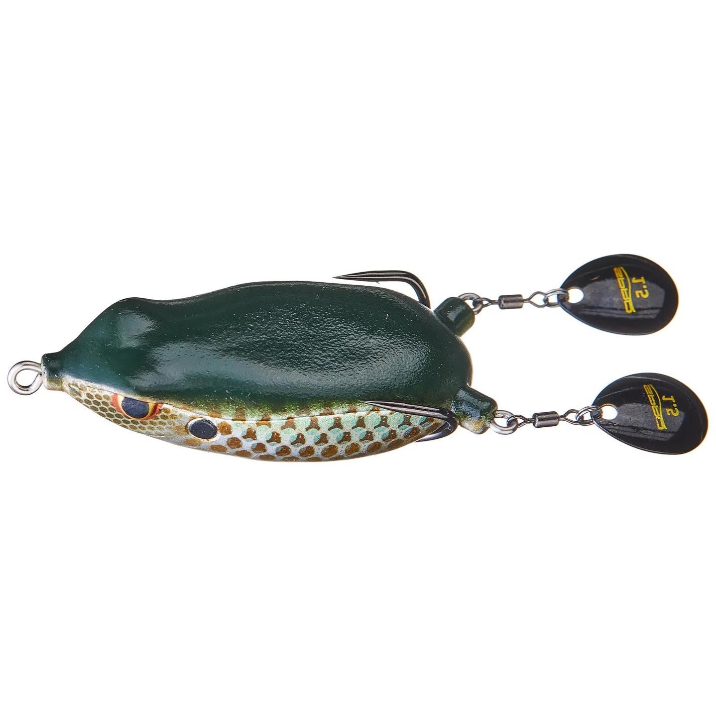 View of Top Water SPRO Bronzeye Blade 65 Killer Gill available at EZOKO Fishing