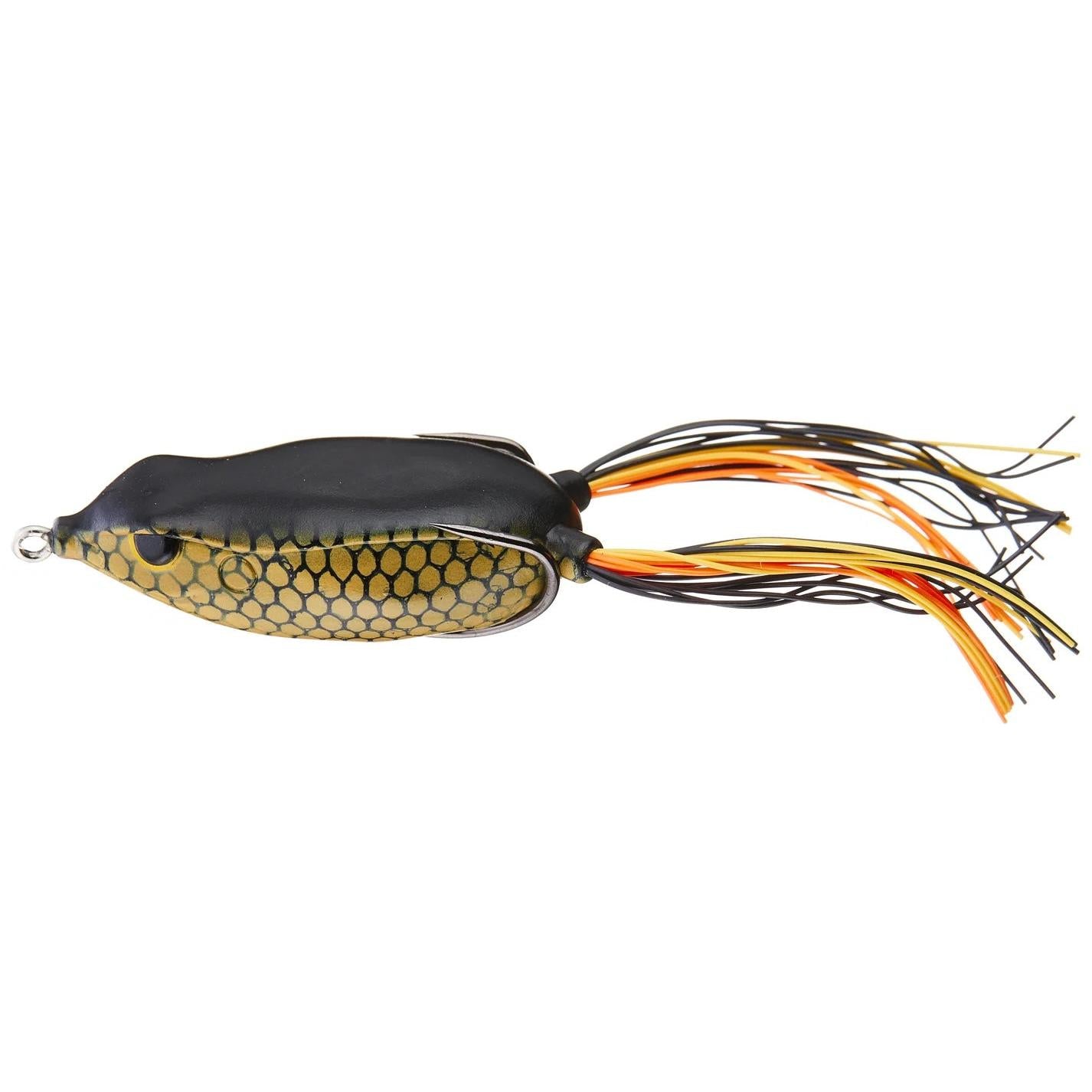 View of Top Water SPRO Bronzeye Frog 65 Carp available at EZOKO Fishing