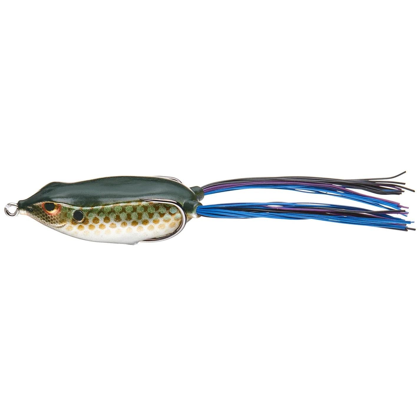 View of Top Water SPRO Bronzeye Frog 65 Killer Gill available at EZOKO Fishing