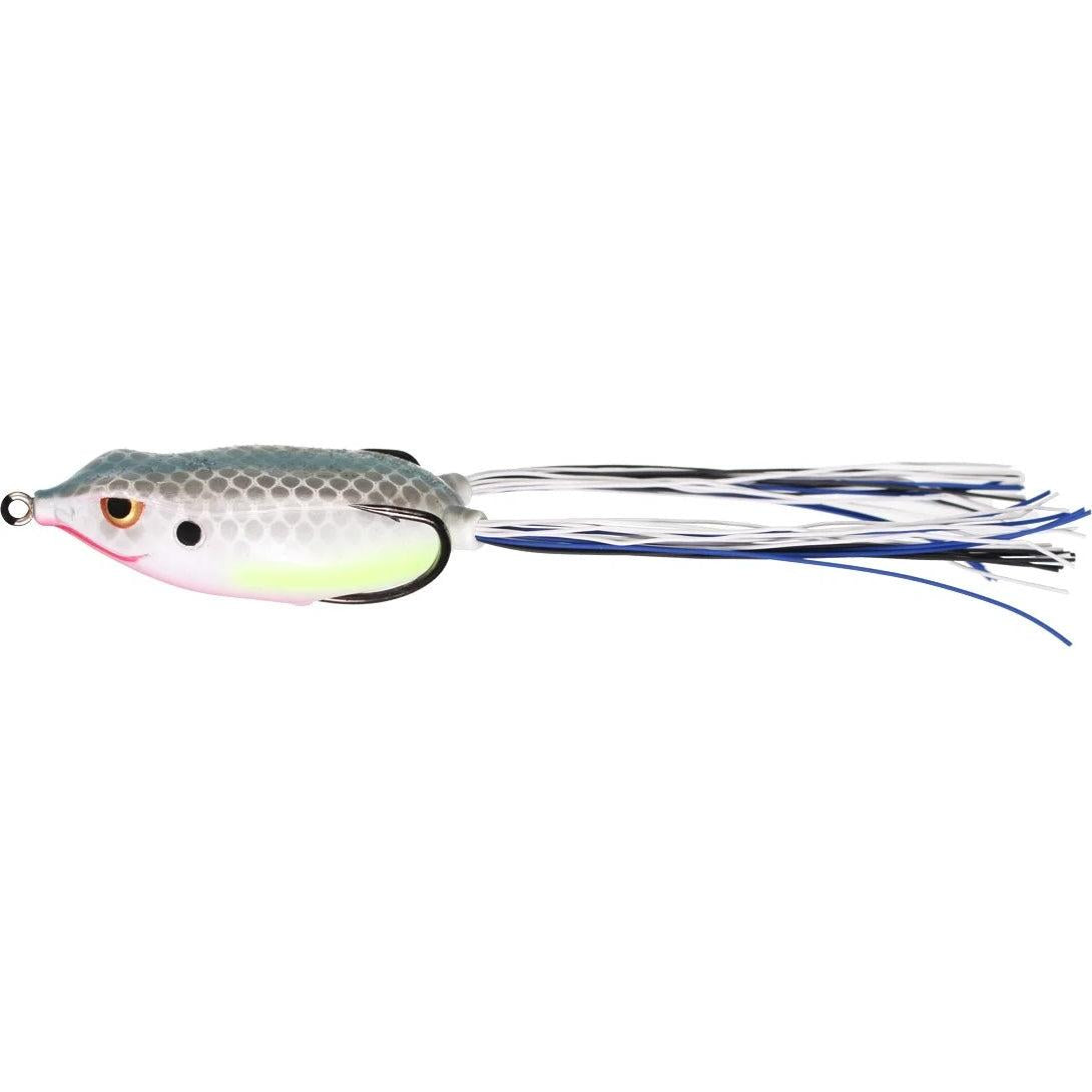 View of Top Water SPRO Bronzeye Frog 65 Nasty Shad available at EZOKO Fishing