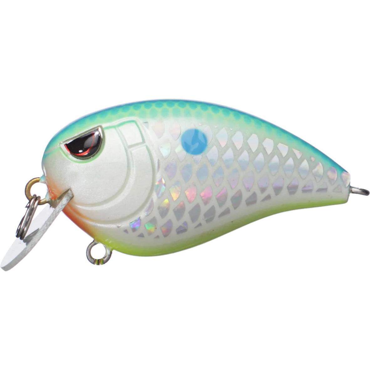 View of Crankbait SPRO Fat John 50 Citrus Shad available at EZOKO Fishing