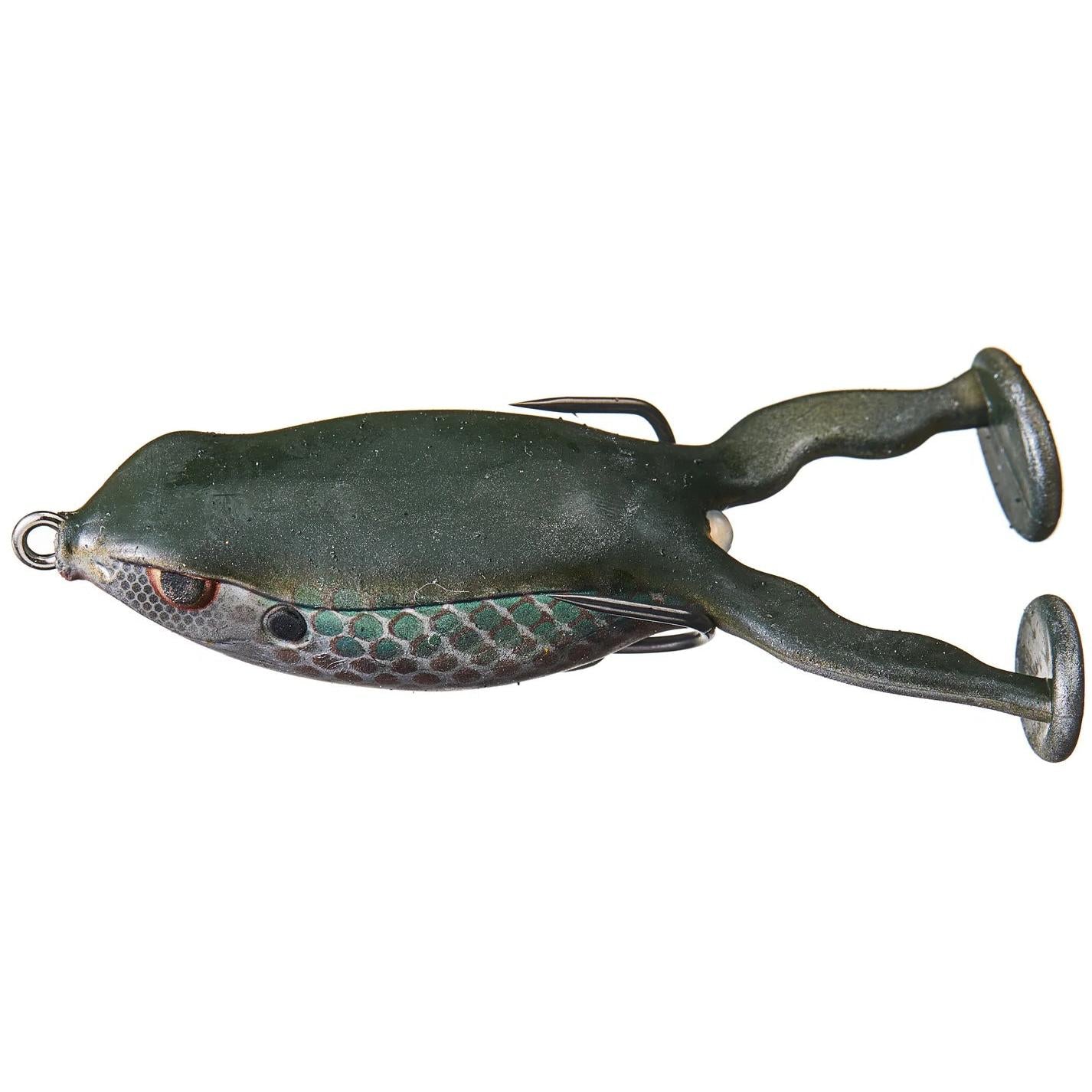 View of Top Water SPRO Flappin Frog 65 Killer Gill available at EZOKO Fishing