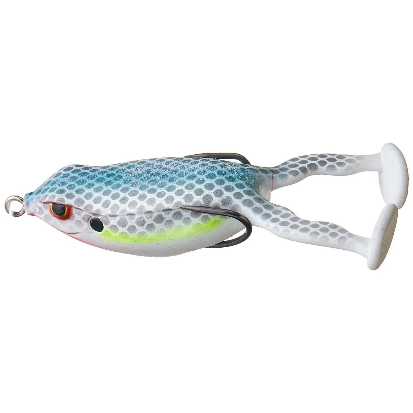 View of Top Water SPRO Flappin Frog 65 Nasty Shad available at EZOKO Fishing