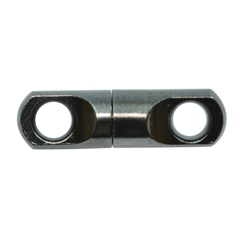 View of Snaps-Swivels-Split-Rings SPRO Heavy Cylindrical Swivel #4 - 240lb available at EZOKO Pike and Musky Shop