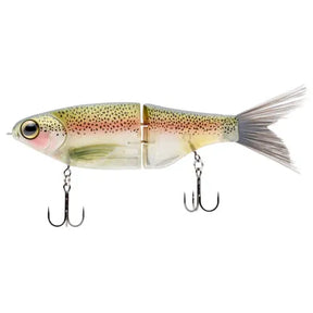 View of Swimbaits SPRO KGB Chad Shad Swimbaits Ghost Trout available at EZOKO Pike and Musky Shop