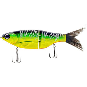 View of Swimbaits SPRO KGB Chad Shad Swimbaits Fire Tiger available at EZOKO Fishing