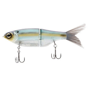 View of Swimbaits SPRO KGB Chad Shad Swimbaits Gizzard Shad available at EZOKO Pike and Musky Shop