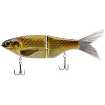 View of Swimbaits SPRO KGB Chad Shad Swimbaits Golden Shiner available at EZOKO Fishing