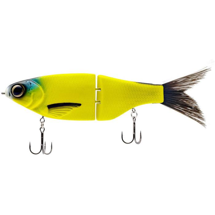 View of Swimbaits SPRO KGB Chad Shad Swimbaits Sun Chart available at EZOKO Fishing