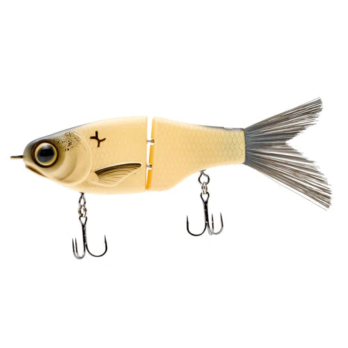 View of Spro KGB LIL' GUY 120 Bone available at EZOKO Fishing