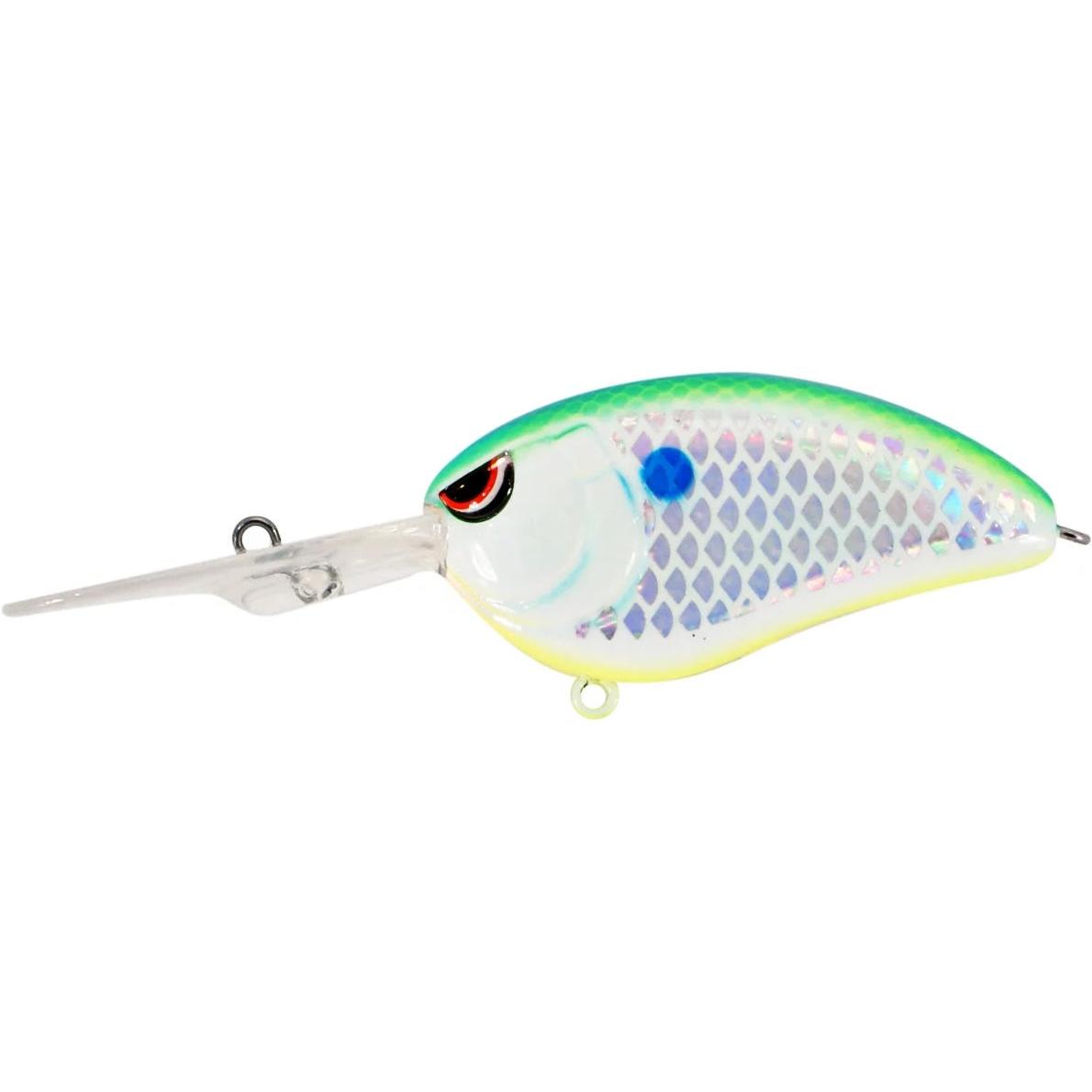 View of Crankbait SPRO Little John Dd 60 Citrus Shad available at EZOKO Fishing