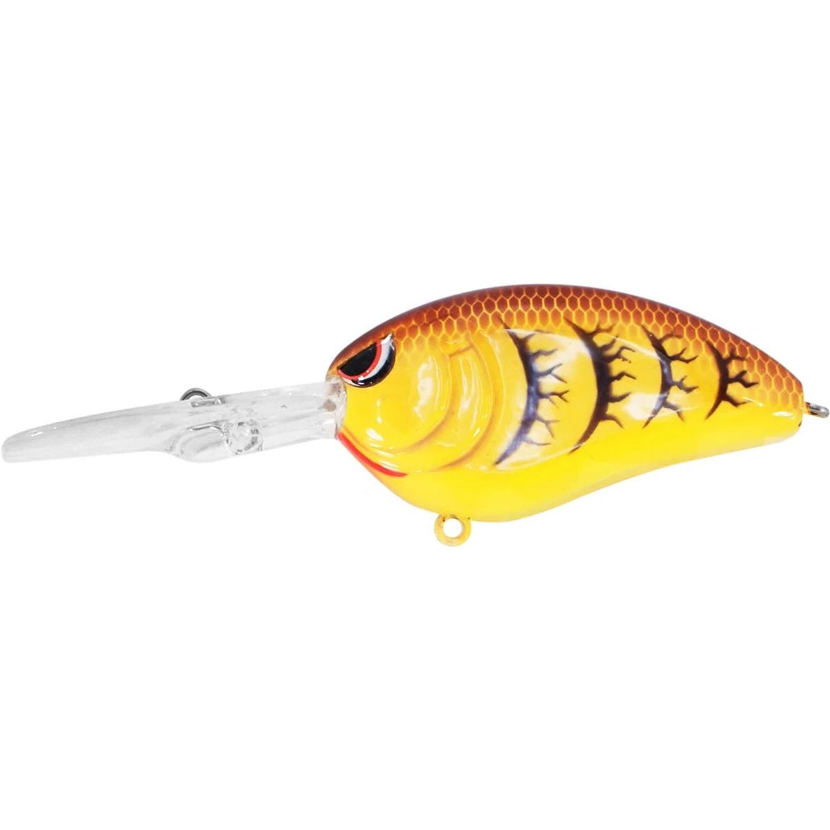 View of Crankbait SPRO Little John Dd 60 Spring Craw available at EZOKO Fishing