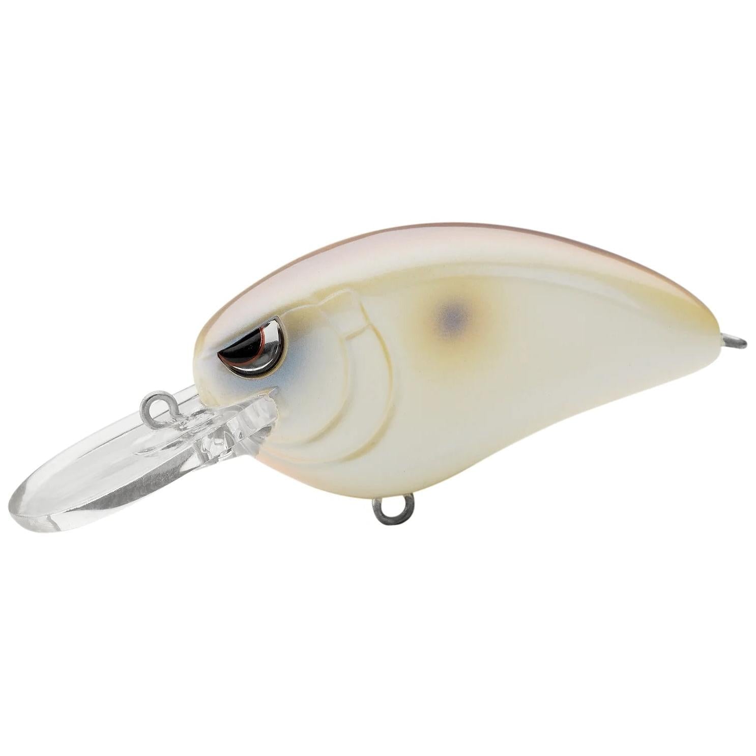 View of Crankbait SPRO Little John Md 50 Pearl Shad available at EZOKO Fishing