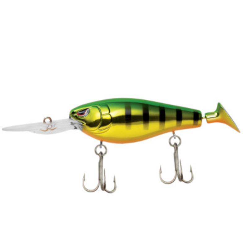 View of Crankbait SPRO Madeye Shad 55 Golden Perch available at EZOKO Fishing