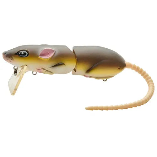 View of Spro Rat 50 Topwater available at EZOKO Fishing