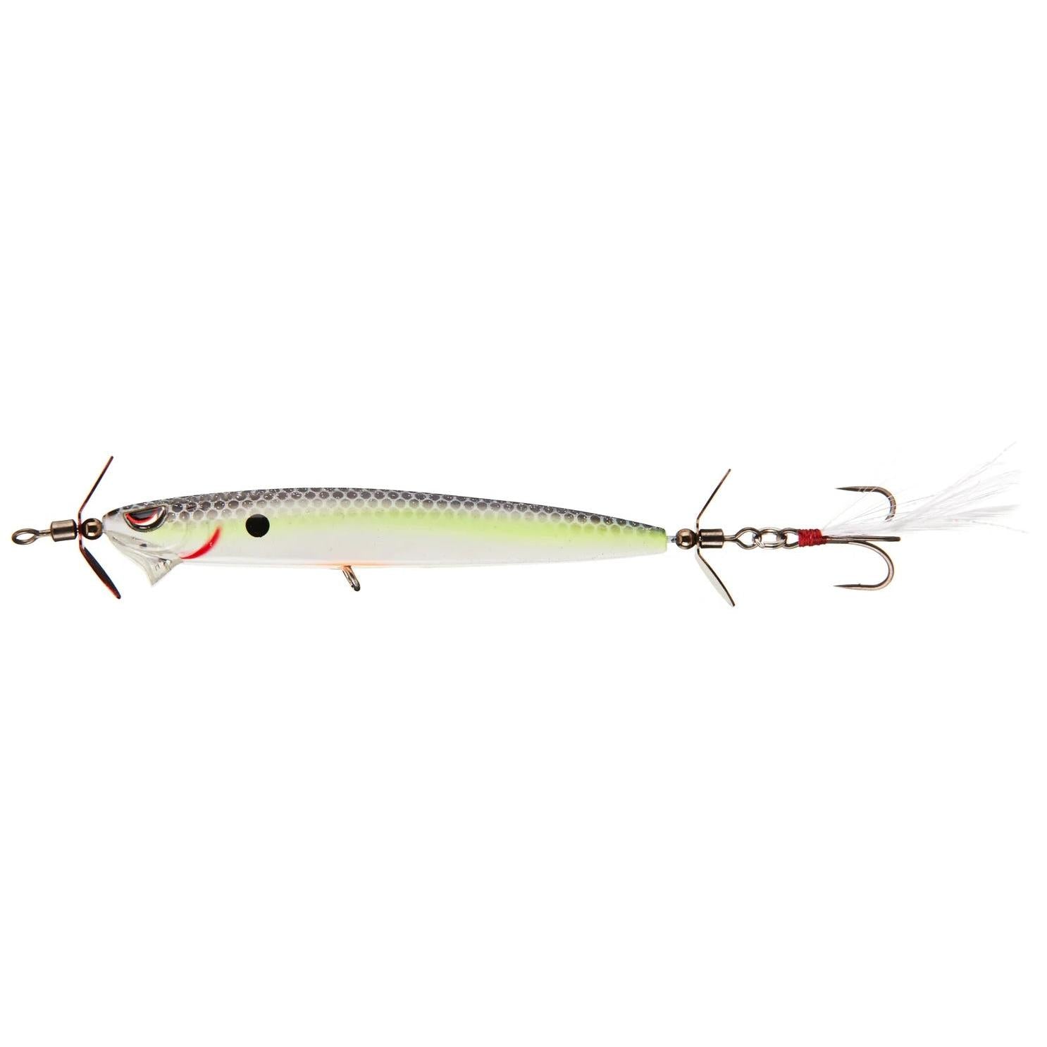 View of Spy Bait SPRO Spin John 80 Nasty Shad available at EZOKO Fishing