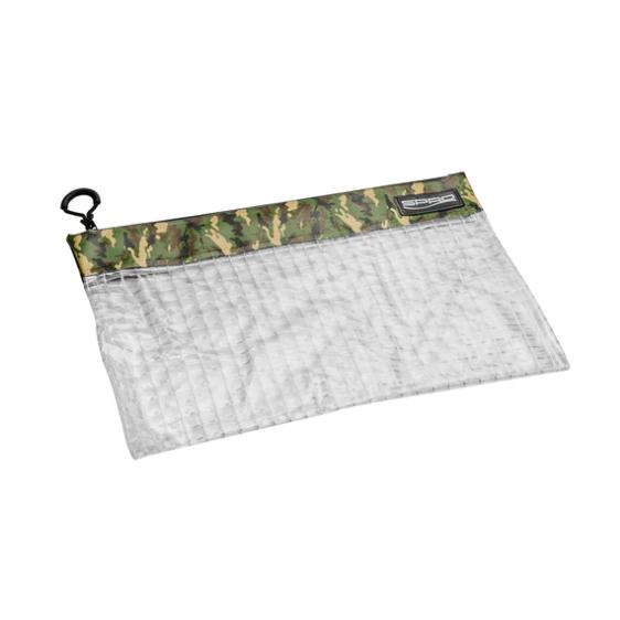 View of Tackle_Storage SPRO Spro Mesh Pouch L available at EZOKO Fishing