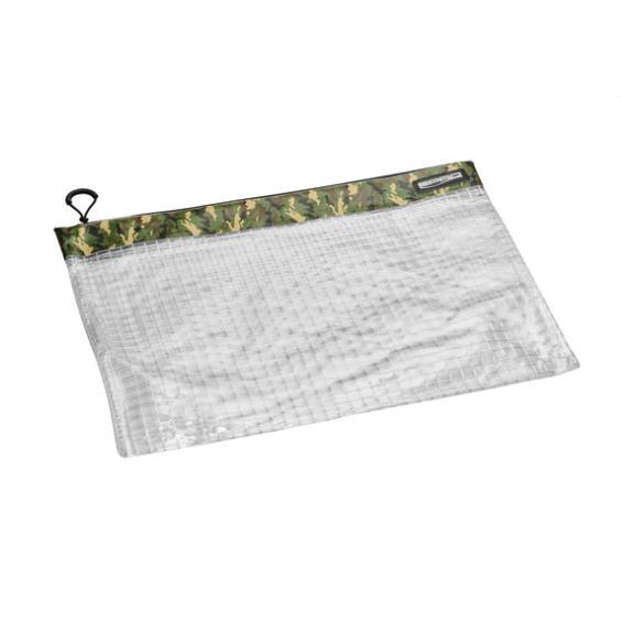 View of Tackle_Storage SPRO Spro Mesh Pouch XL available at EZOKO Fishing