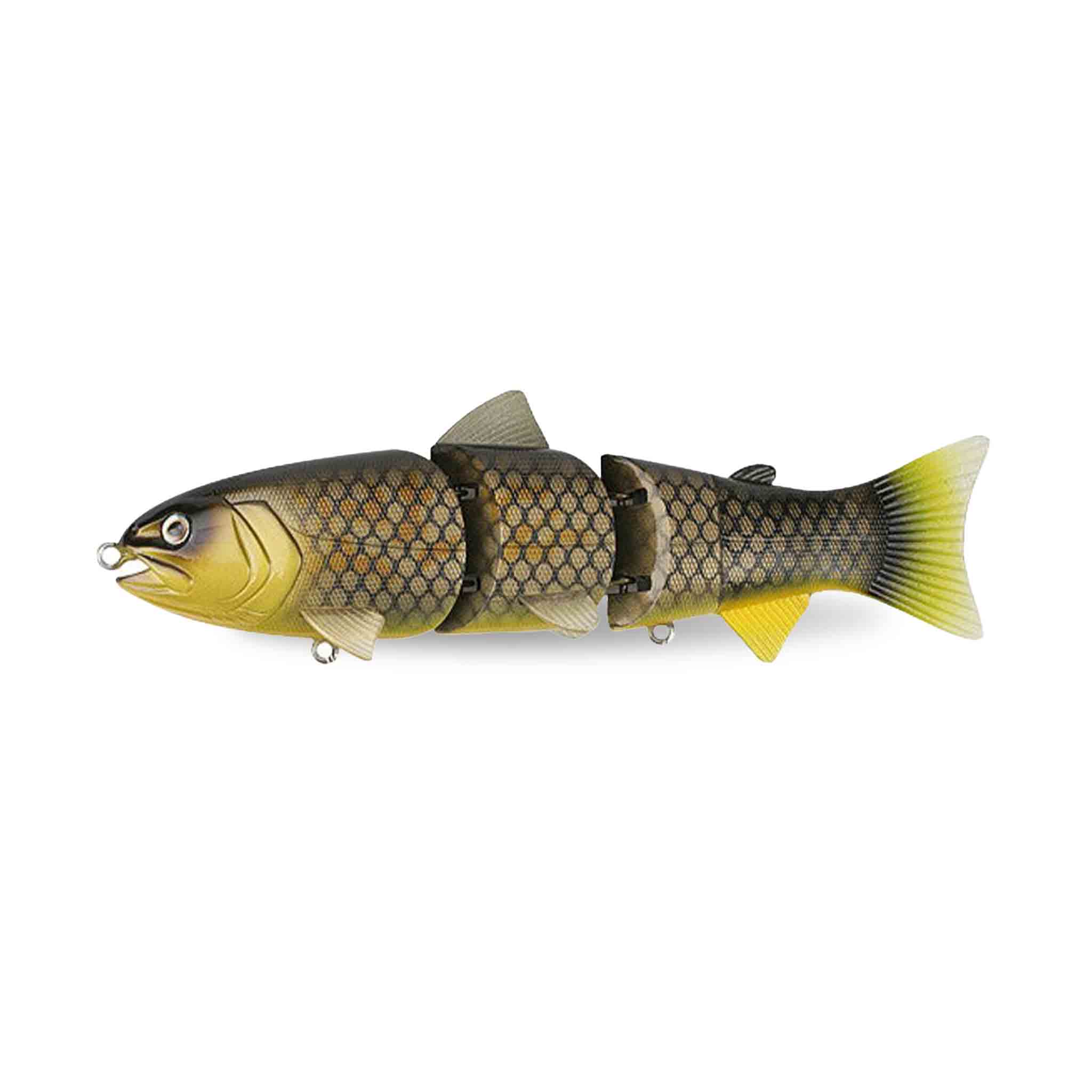 View of Swimbaits SPRO Swimbait 80 Slow Sinking Killer Carp available at EZOKO Fishing