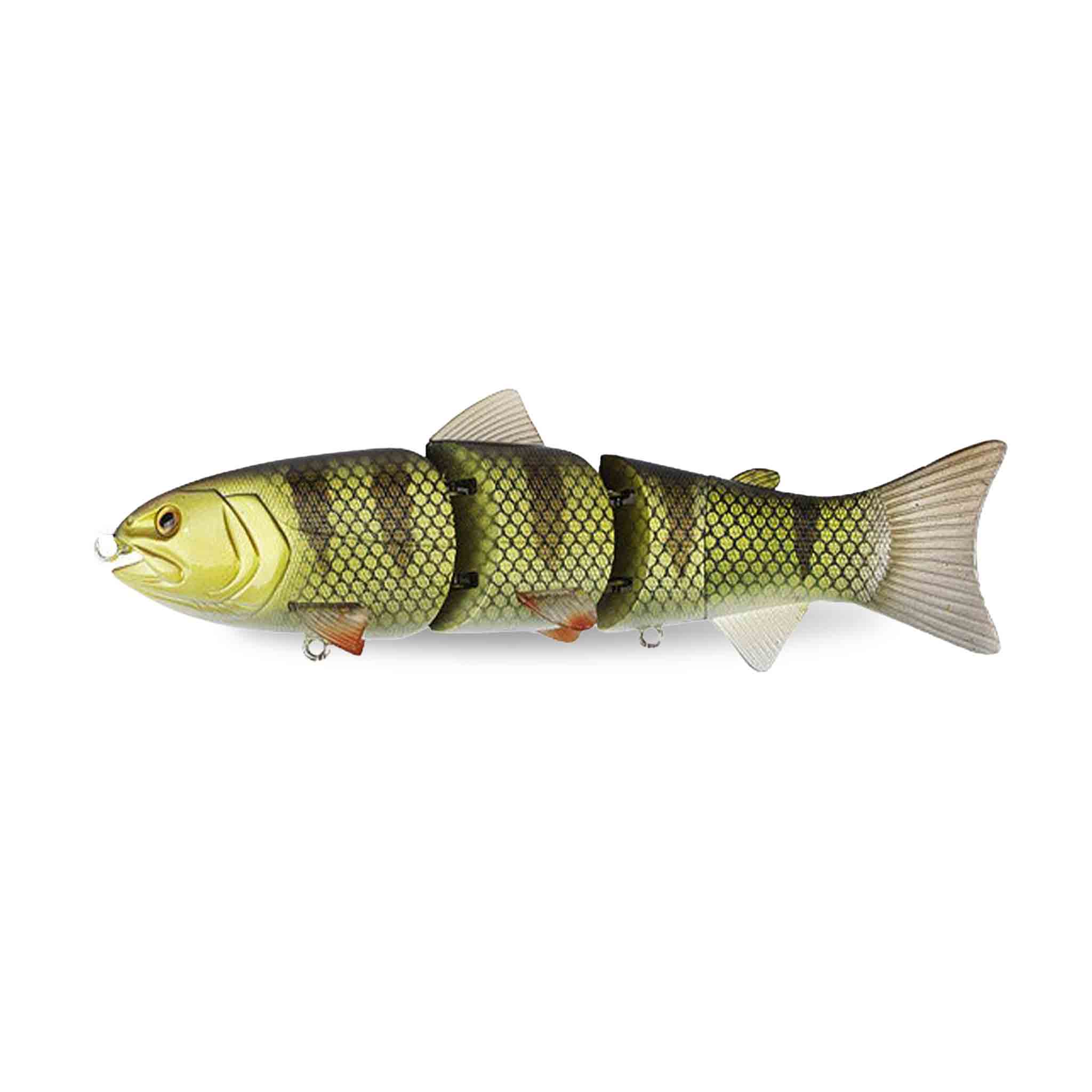 View of Swimbaits SPRO Swimbait 80 Slow Sinking Wicked Perch available at EZOKO Fishing