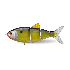 View of Swimbaits SPRO Swimbait Shad 40 Slow Sinking Dirty Shad available at EZOKO Pike and Musky Shop