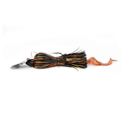 Black / Orange / Gold