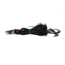 SS Leurres Sky-Candy Chatterbait 5oz Double Black Chatterbaits